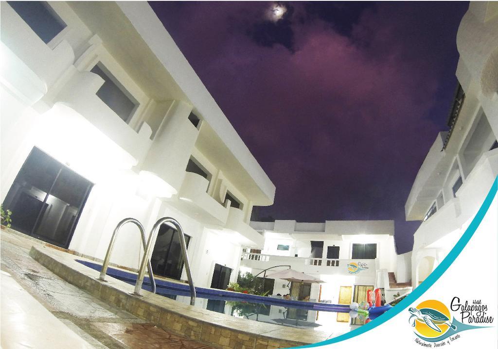 Hotel Galapagos Paradise Puerto Ayora (Galapagos Islands) Exterior foto