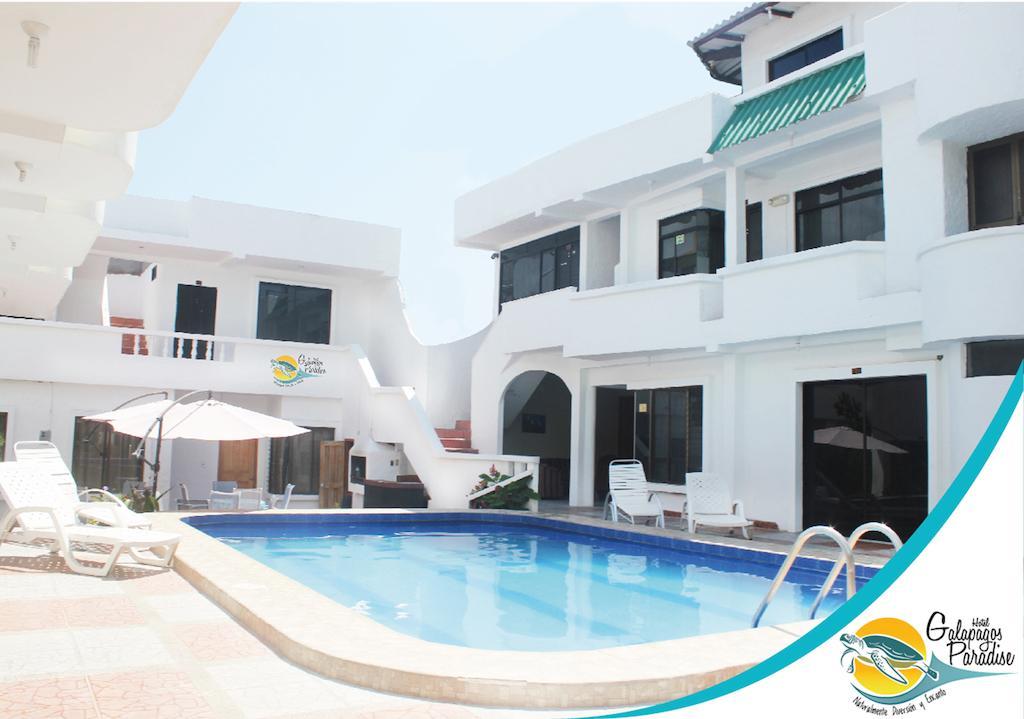 Hotel Galapagos Paradise Puerto Ayora (Galapagos Islands) Exterior foto
