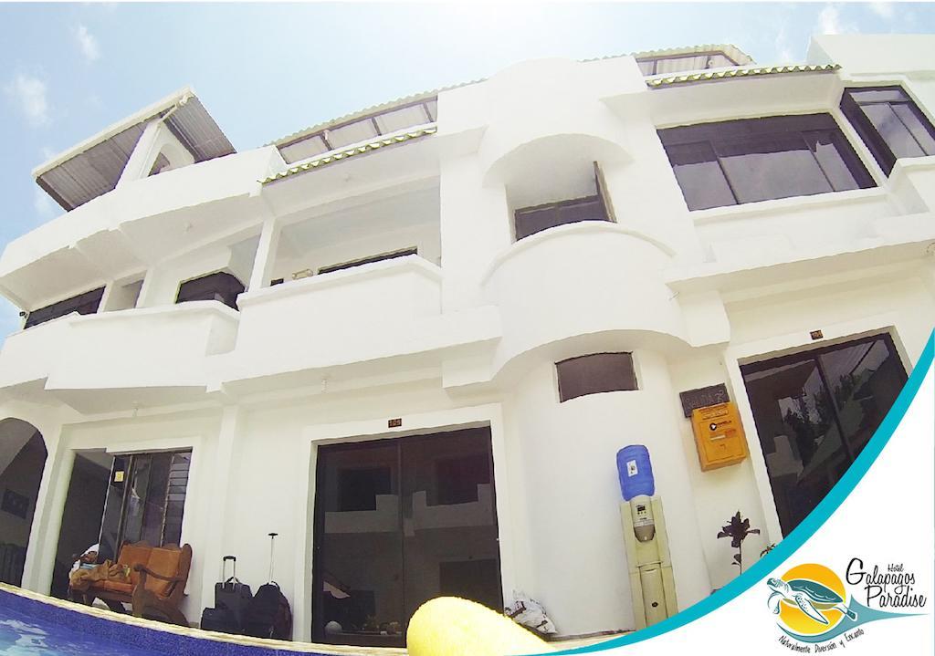 Hotel Galapagos Paradise Puerto Ayora (Galapagos Islands) Exterior foto